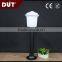 different types easy-assembling waterproof pmma plastic lawn lamp