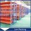 Auto parts metal commodity warehouse shelf dividers