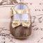 new baby hot leopard leather shoes fashion girls dress shoes