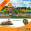 XJ-1002 series cheap commercial high quality playsets for children
