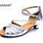 Lady Latin Dance Shoes Salsa Shoes Wedding Shoes C120