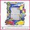 2015 promotional soft pvc photo frame