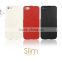 New Slim Flip leather case for iphone 5S