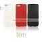 New Slim Flip Leather Case for Iphone 5S