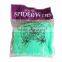 Halloween decoration five color spider webs party decoration
