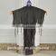 71''Orange skull hanging ghost with colorful eyes