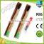 Hotel Use,bamboo,Disposable Feature bamboo toothbrush