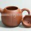 Small Qie Duan Handmade Yixing Teapot Set