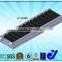 JY-2046D|Black ESD plastic wheel roller track|Small conveyor belt roller track