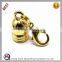 Custom Brass Bell Tent And Hand Bell For Bag