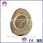 Straw Hat Roll Up Brim Folk Style Hat