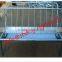 High quality wholesale galvanized hay feeder grain feeder for sheep & goat