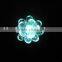 LED plastic colorchanging flower holiday light