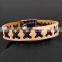 Costume Jewelry New Design Leather Bracelet Band Cuffs