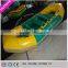 Inflatable boats for commercial use