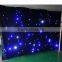 stage backdrop star sky cloth light