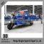 Jinfeng 4 Type 2880*1010*1345mm Colorful Open Cargo 3 Wheel Electric Tricycle Vehicle