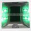 different colors solar power road reflectors