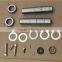 China passenger bus steering system king pin kit bus kingpin repair kits