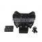 Black Double Controller Charging Stand With Battery Packs And USB Cable For XBOX One