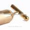 Promotional 24k gold Beauty Bar For Skin Care Salon Equipment Vibrating Facial Massager