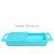Multi-function cutting board with drawer board plastic drawer receive chopping block nano antibacterial