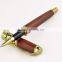 Christmas gift set great brand elegent chinese wood ball pens advertising ball pen