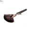 Large Fan Shape Goat Hair Makeup Blush Face Powder Foundation Cosmetic Brush