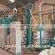 50t 80 100t maize flour mill machines