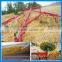Hydraulic 8 wheel Hay Rake