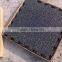 CE approved recycled rubber gym flooring