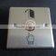 Stainless Steel Door Exit Matel Push Button with LED