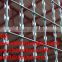 Welded Razor wire mesh fencing /China Security Razor Wire Mesh Fence/Y type column Welded Razor Wire Mesh