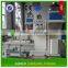 Manual bag placing automatic filling weighing wood pellet packing machine