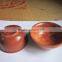 Wood bowl Vietnam, natural color & material