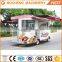 Electric Fast Food Dining Bus /Mobile Coffe and Dining Bus