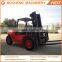 10Ton Diesel Forklift Truck CPCD100F Made in China