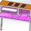  China suppliers cheap car park metal garage storage cabinet fabrication
