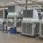 Portable evaporative air cooler air conditioner