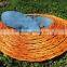 All Weather Resin wicker dog bed