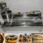 Jam yeast donut machine/mini donut making machine small production machine