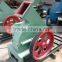 wood chip crushing machine for tree branch