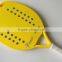 2015 new design beach tennis paddle