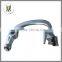KNIFE ARM ASSEMBLY OF TYPE D KNOTTER