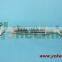Hot Dip Galvanized Drop Forged Turnbuckles Hook & Eye