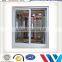 new construction products room doors/ aluminum alloy door/ white grey sandwich panel door
