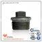 ANSI cast iron pipe fittings plugs