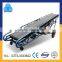 Mobile belt conveyor