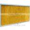 corrosion-resistant evaporative farmhouse cooling pad
