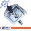 Folding Stainless Steel Tool Box T Handle Lock